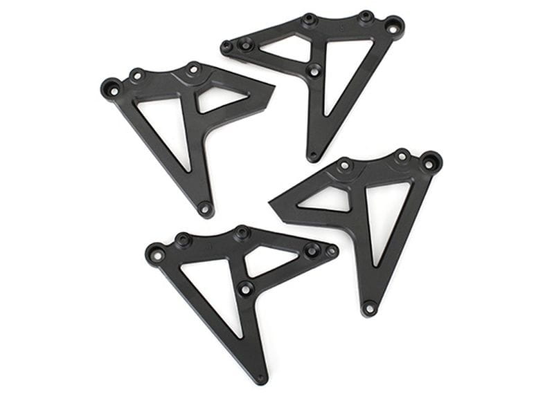 Traxxas Daempfer-Mounts_ hinten re_li - RC-Zubehoer