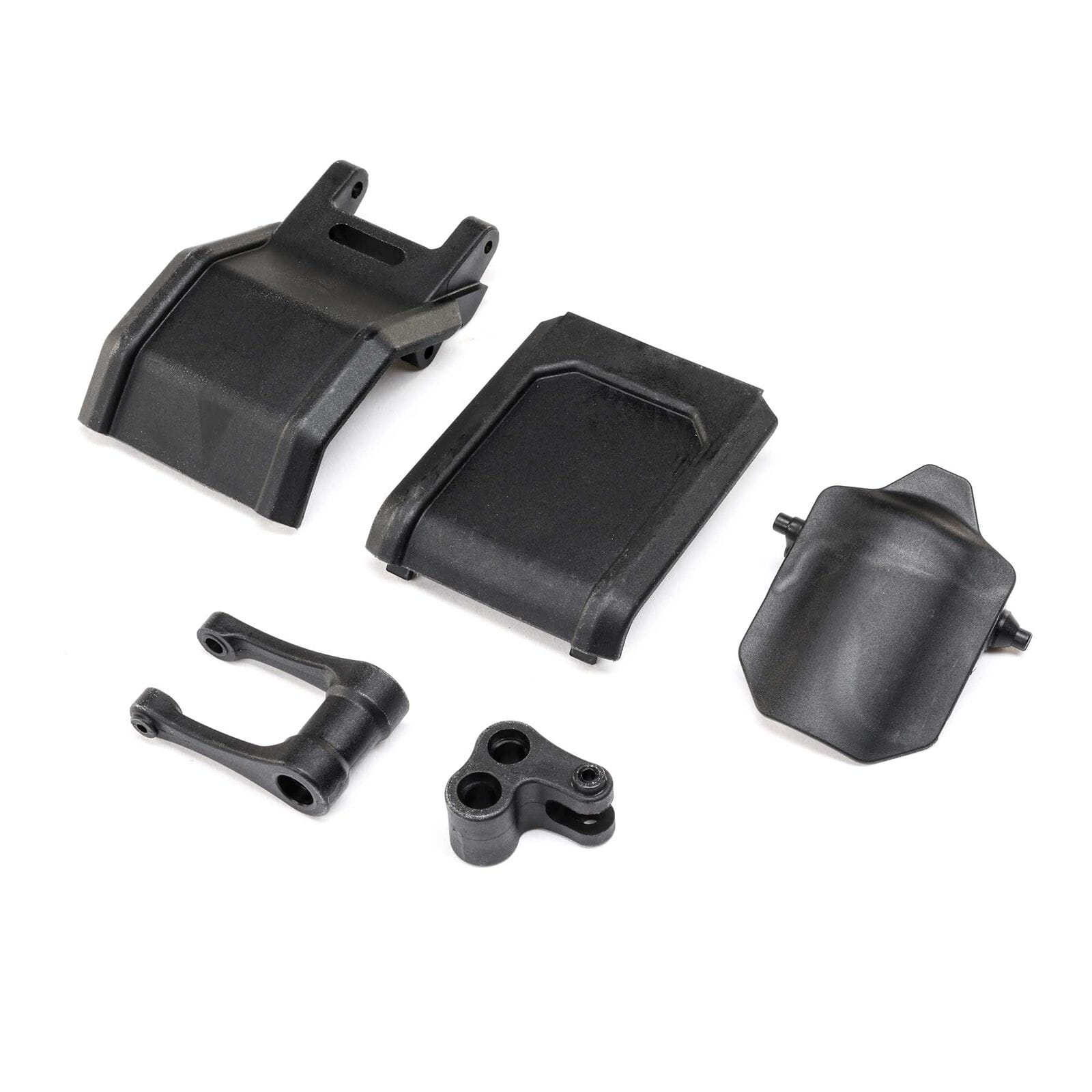 Losi Pull Rod Knuckle - Skid Plates_ Motorrad Promoto-MX - RC-Zubehoer