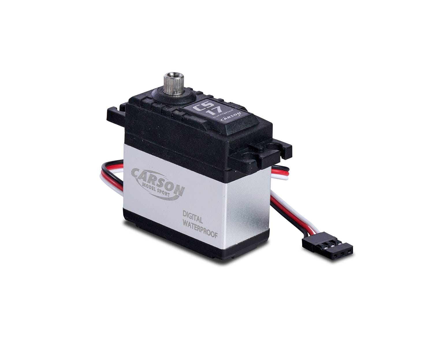 Digital Servo CS17kg kugelgelagert Carson Digital Servo CS17kg kugelgelagert