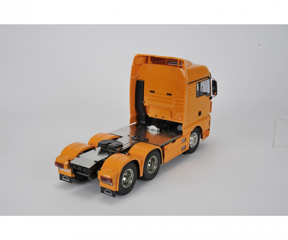 Carson 1_14 Rahmenabdeckung 3-Achs - RC-Zubehoer