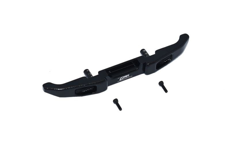 GPM Alu Bumper hinten schwarz fuer Axial SCX24 - RC-Zubehoer