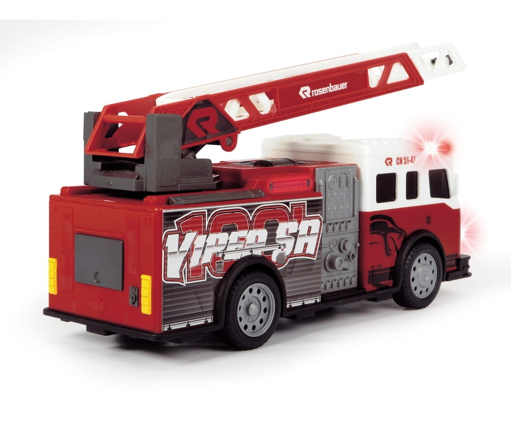 Dickie Viper Fire Truck