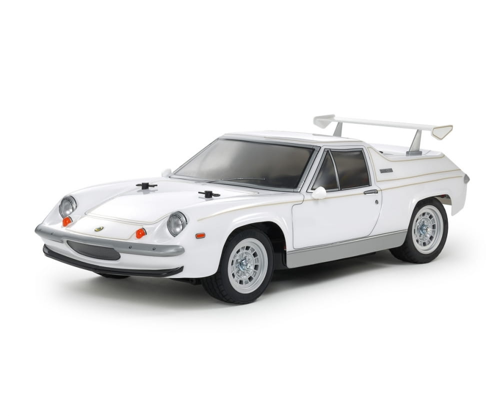 Tamiya RC Car Lotus Europa Special M-06 Bausatz 1:10