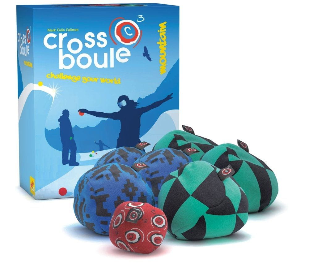 Zoch CrossBoule Set Mountain Zoch CrossBoule Set Mountain