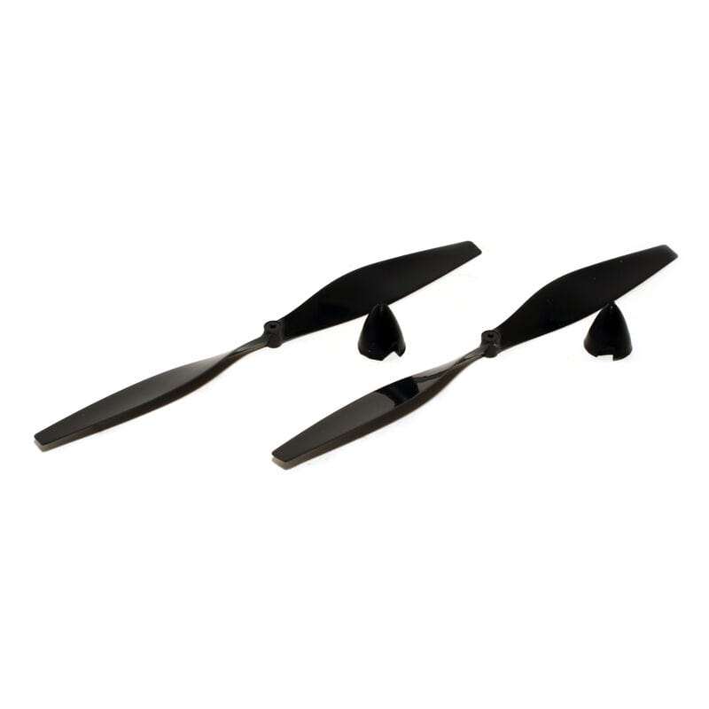 E-flite E-flite Propeller m. Spinner_ Ultra Micro 4-Site - RC-Zubehoer