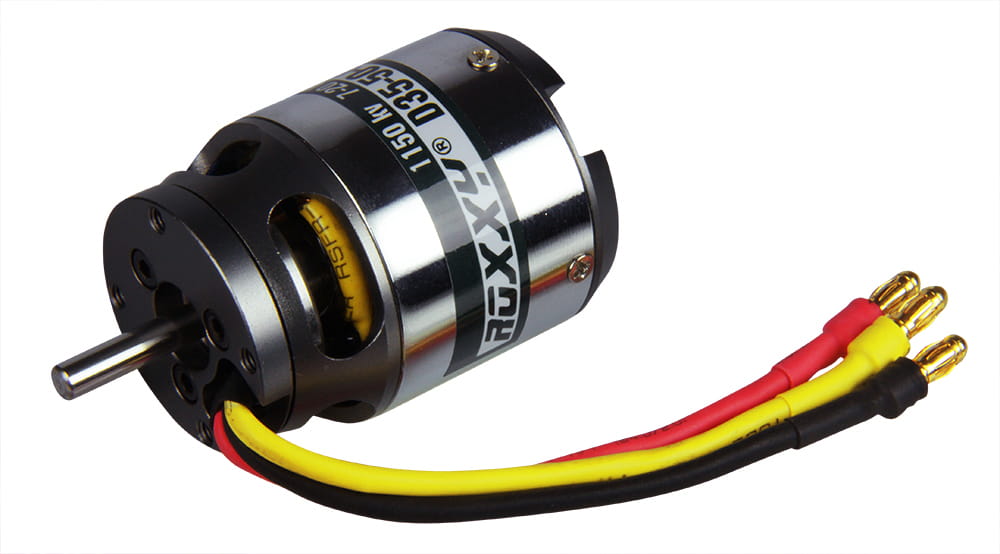 Multiplex ROXXY Brushless Motor BL Outrunner D35-50-1150kV