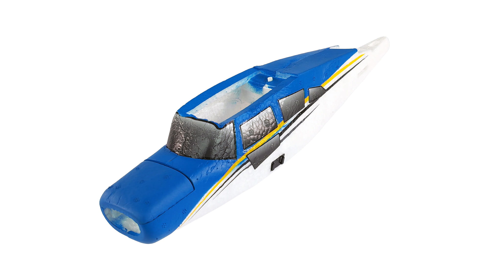 Amewi Rumpf Maule M7 blau - RC-Zubehoer