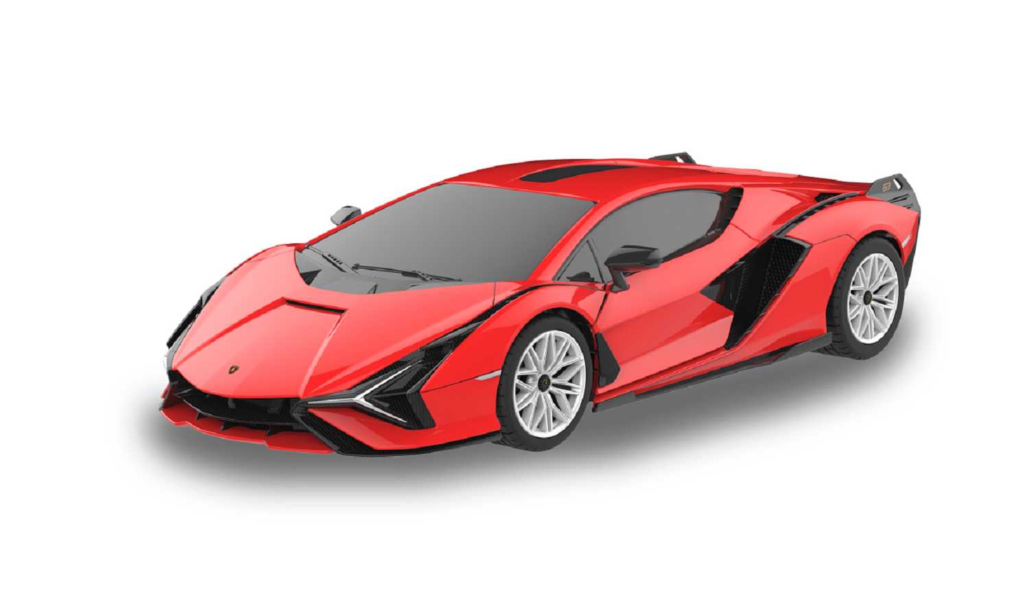 Jamara Lamborghini Sián FKP 37 1:24 rot 2,4GHz