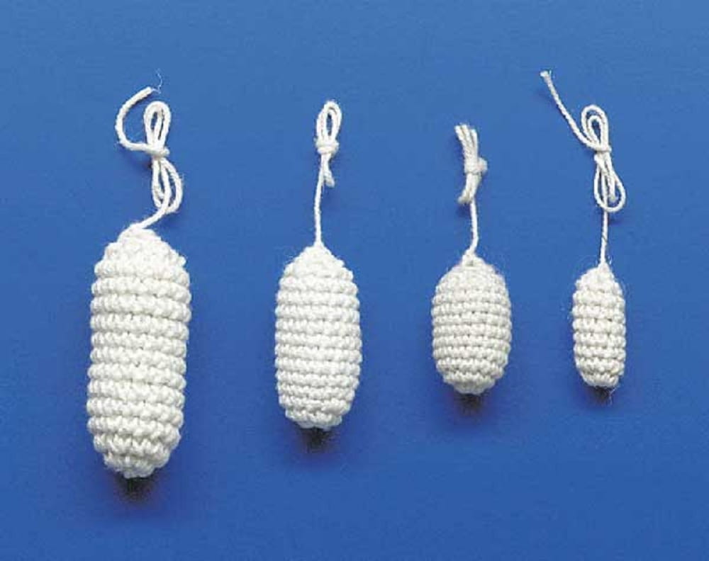 Krick Seitenfender 40 x 20 mm - RC-Zubehoer
