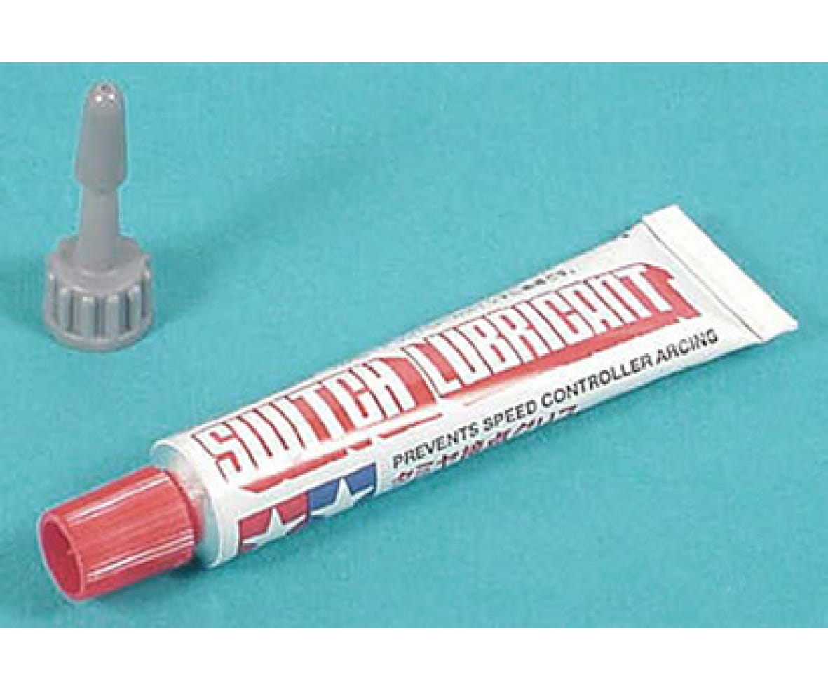 Tamiya Schalter-Fett LUBRICAND 10g fuer mechanische Fahrregler und elektrische Kontakte