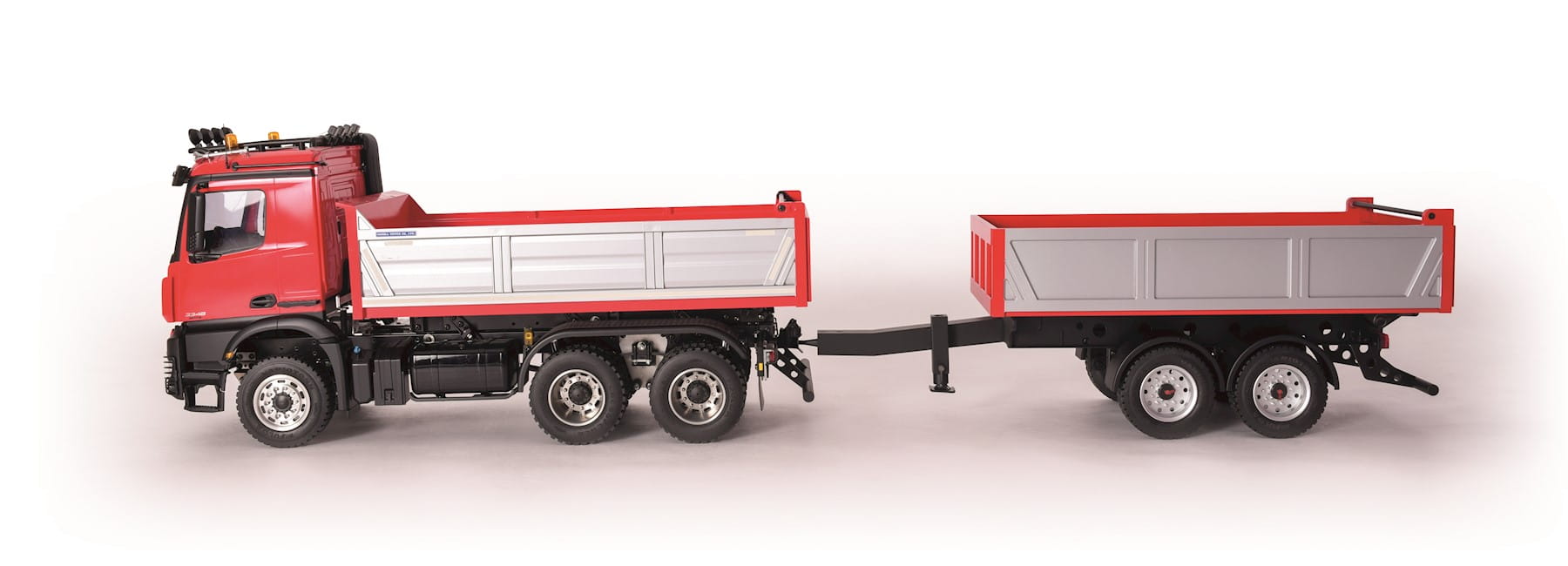 CARSON 2 Achs Kippanhaenger carson kipper