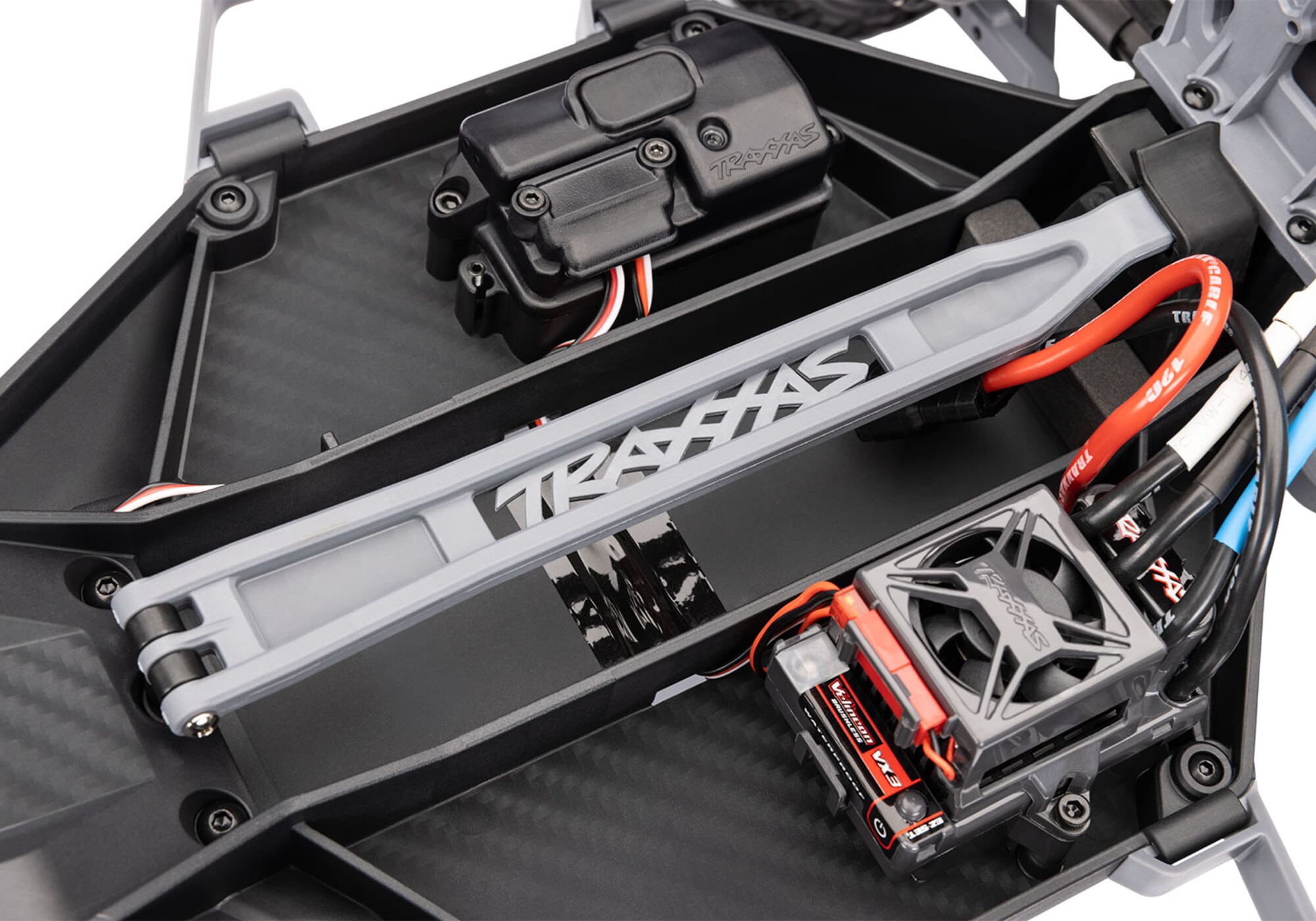 Traxxas Slash 2WD VX3 Brushless RTR Short Course Truck RNRX