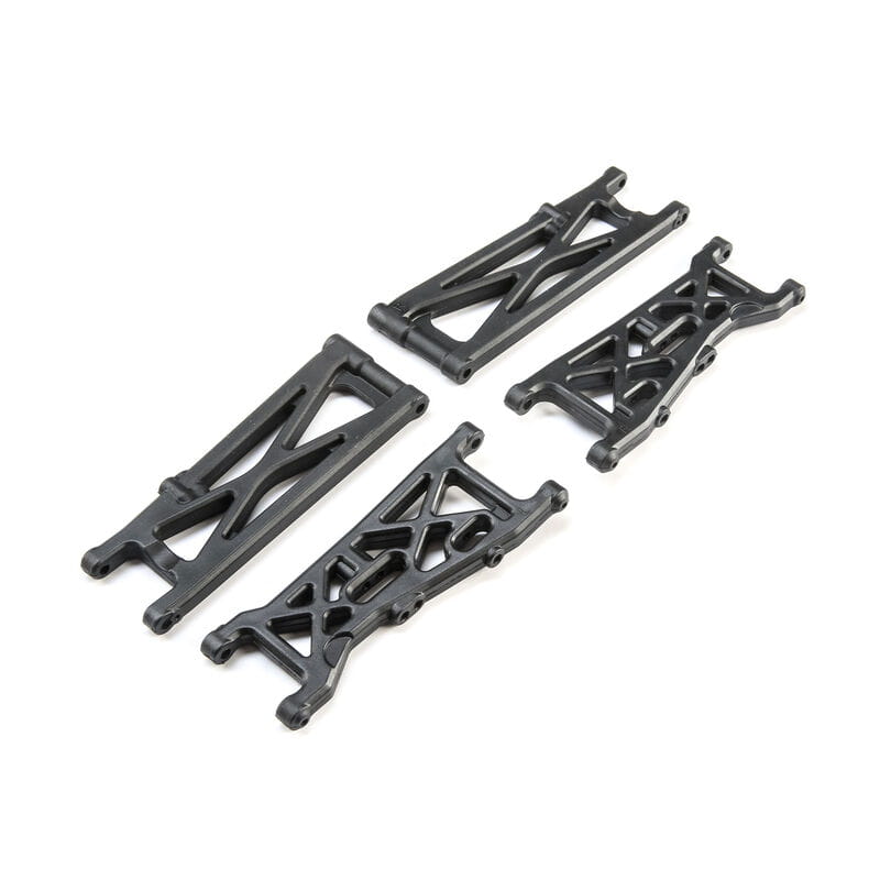 Losi Suspension Arm Set_ 22S - RC-Zubehoer