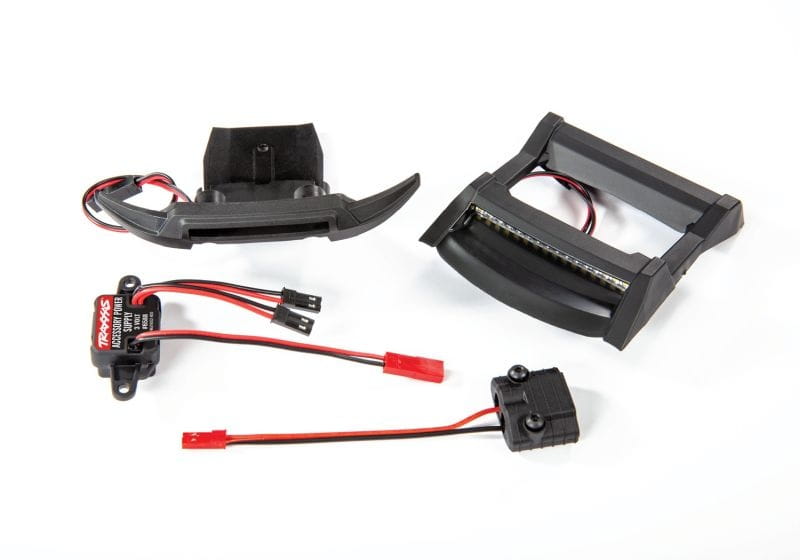 Traxxas LED Lichtset Rustler 4x4 Traxxas LED Lichtset Rustler 4x4