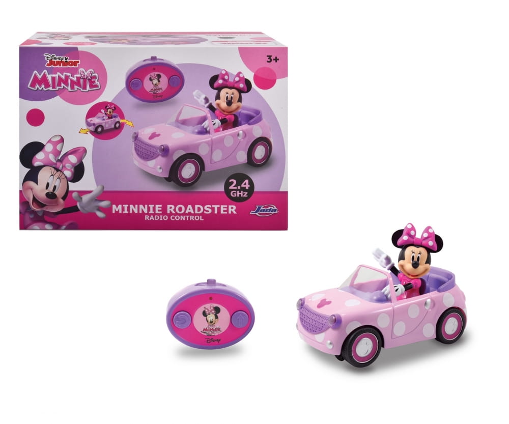 Jada RC Minnie Roadster