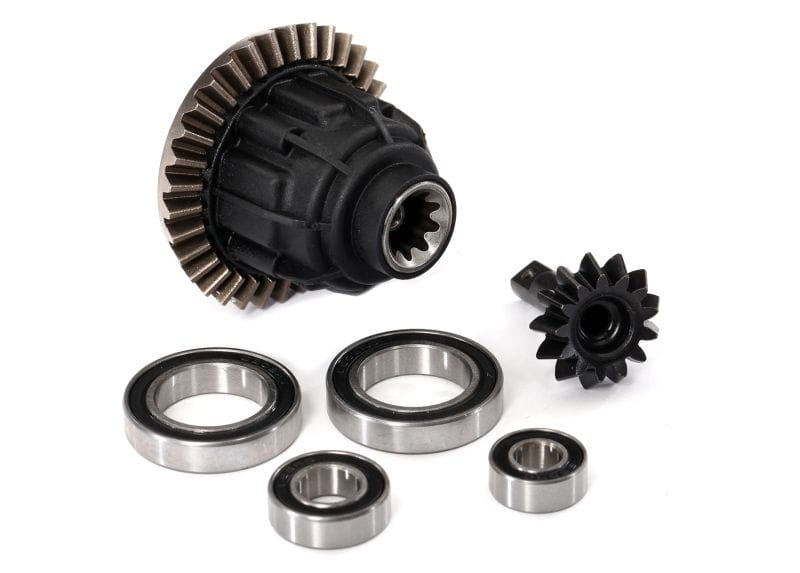 Traxxas Diff vorn komplett fuer Unlimited Desert Racer - RC-Zubehoer