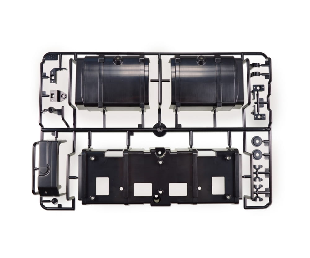 Tamiya SS-Teile Akku-Halterung Scania 56371 - RC-Zubehoer