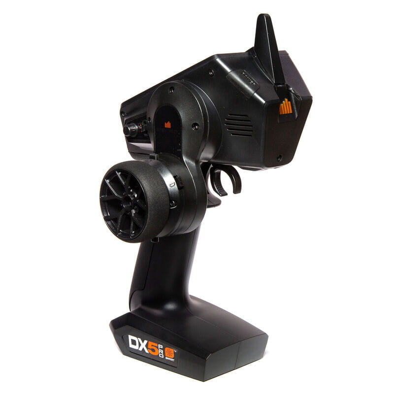Spektrum DX5 Pro DSMR 5-Kanal Fernsteuerung Spektrum DX5 Pro DSMR 5-Kanal Fernsteuerung