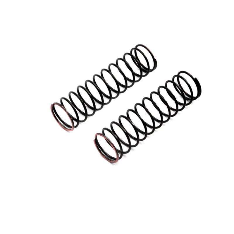 Axial SCX6_ Shock Spring 3.0 Rate Orange 100mm _2_ - RC-Zubehoer