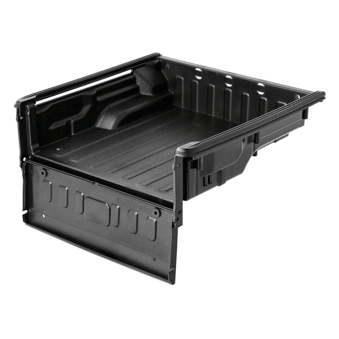 Killerbody Rear Bucket Interior Trim Panel for KB48765 Jeep Gladiator - RC-Zubehoer