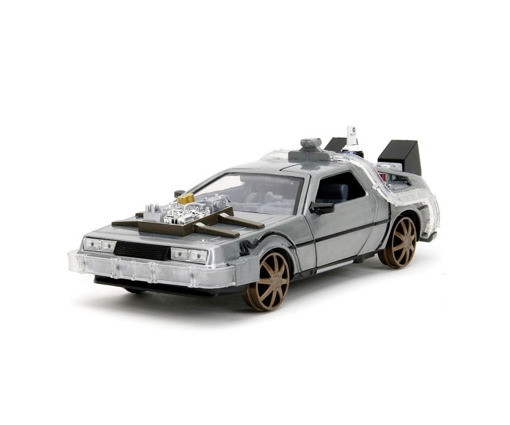 Jada Zurück in die Zukunft (Back to the Future 3) 1:24 Modellauto