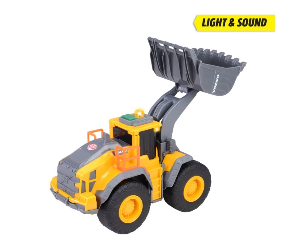Dickie Volvo Wheel Loader - RC-Zubehoer