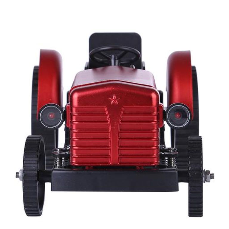 Thicon Traktor aus Metall mit E-Motor und Bluetooth-Steuerung - RC-Zubehoer