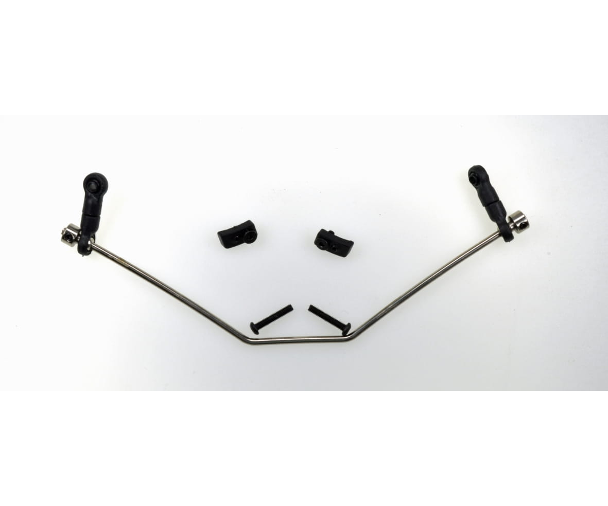 Carson Virus 4.0 Stabilisatorsatz hinten - RC-Zubehoer