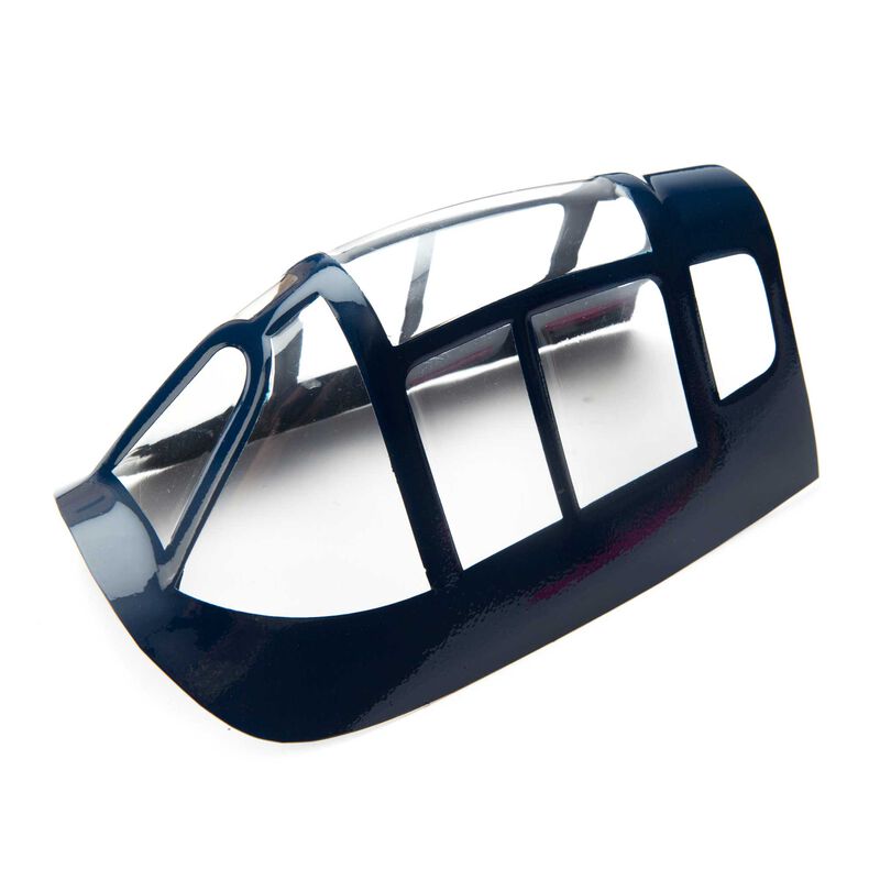 Hangar 9 Canopy: F6F Hellcat 15cc