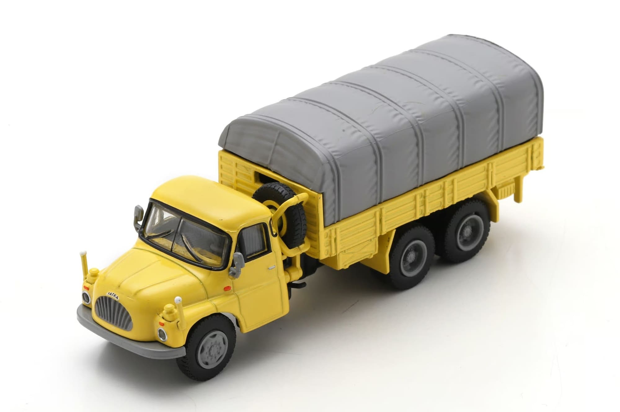 Schuco Tatra T138 Pritschen-LKW 1_87 Sammlermodell
