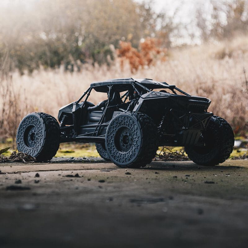 ARRMA Buggy Fireteam 6S RTR schwarz arrma fireteam schwarz