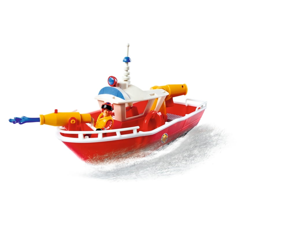 Simba Toys Sam Titan Feuerwehrboot