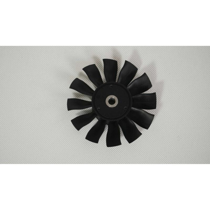 E-flite Fan Rotor_ 90mm 12 Blade EDF - RC-Zubehoer