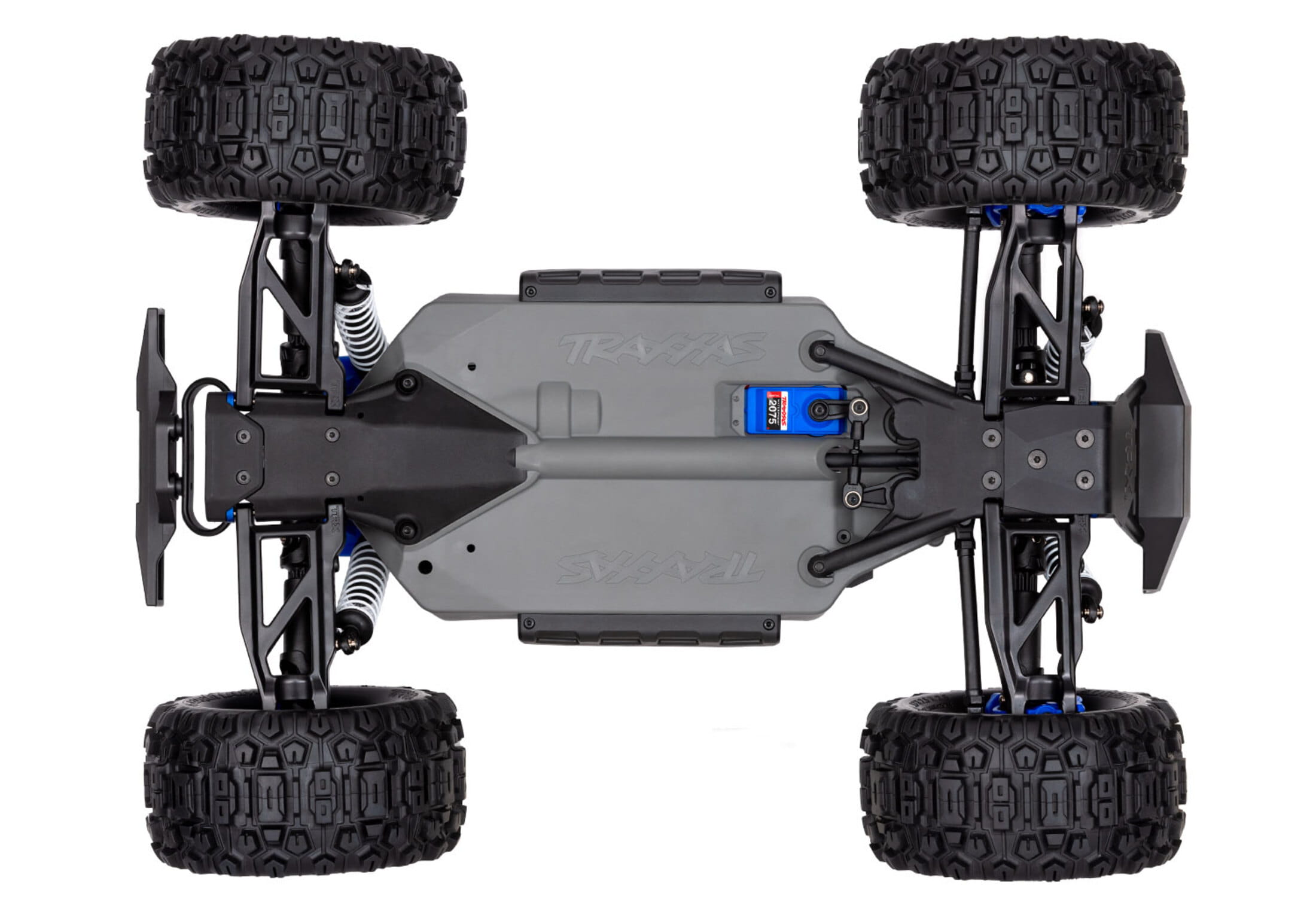 Traxxas Monstertruck Stampede Bl-2S RTR traxxas stampede brushless monstertruck rtr