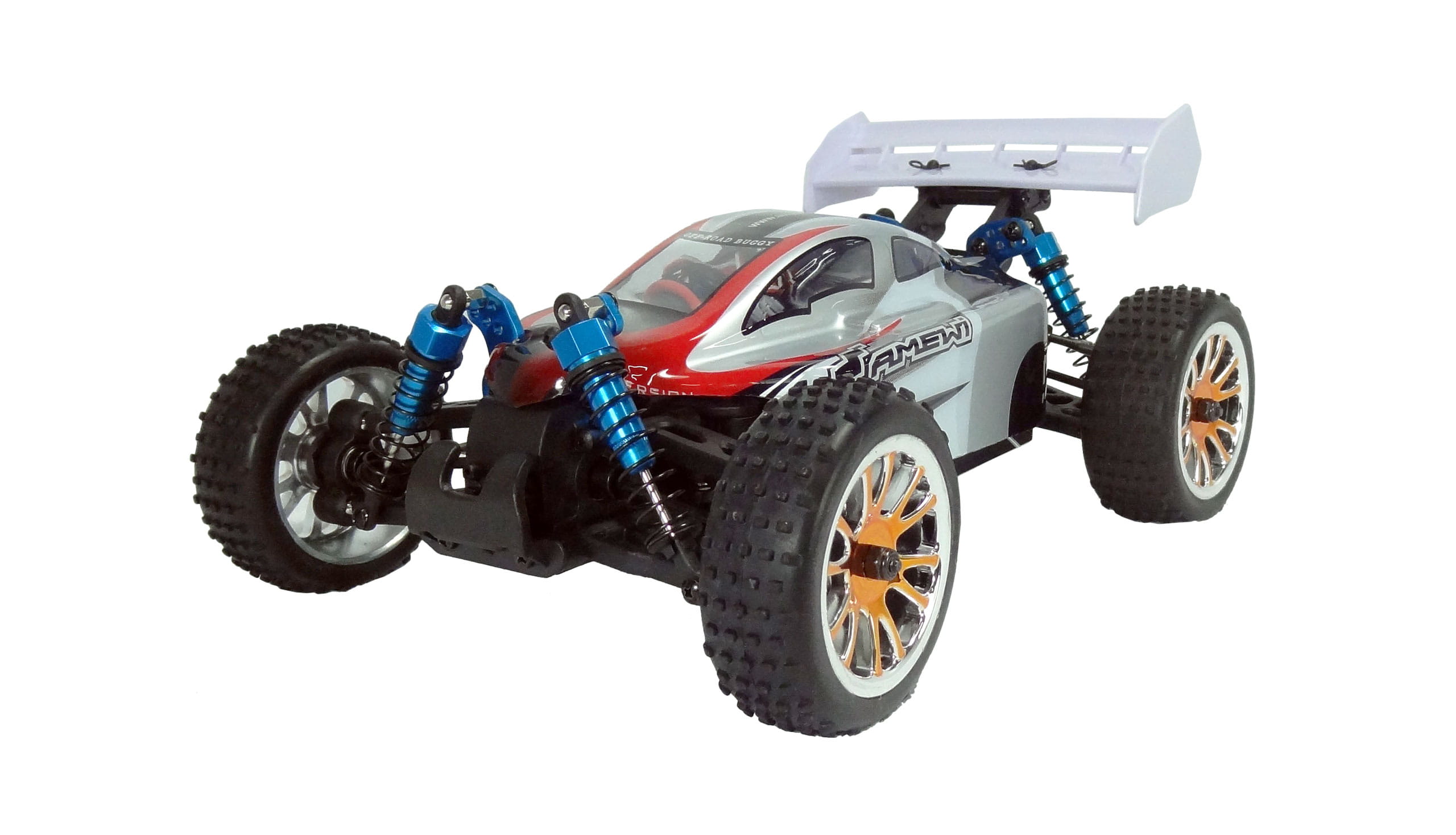 Amewi 1:16 Troian Pro Buggy Brushless 4WD 2,4GHz RTR