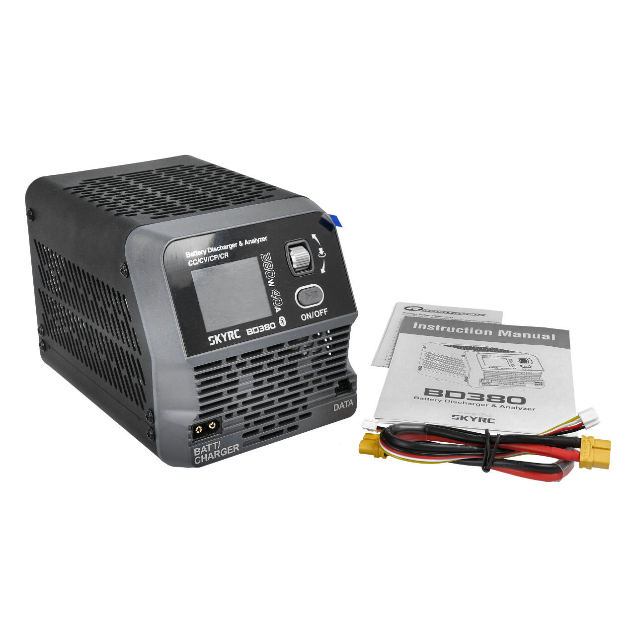 SkyRC Entladegeraet 40A 380W - RC-Zubehoer