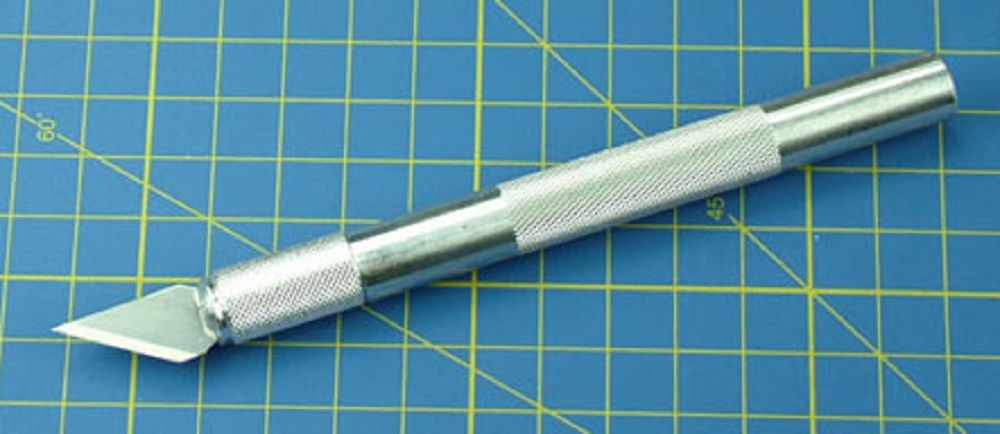 Krick Messer K2 m.5 Klingen sortiert - RC-Zubehoer