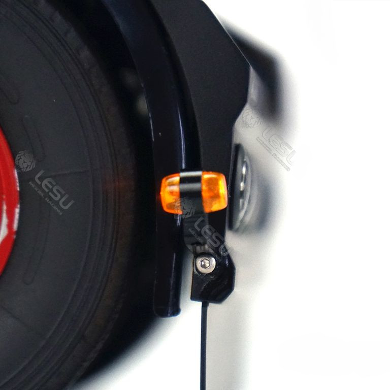 Lesu Seitenbegrenzungsleuchten Set mit LED - RC-Zubehoer
