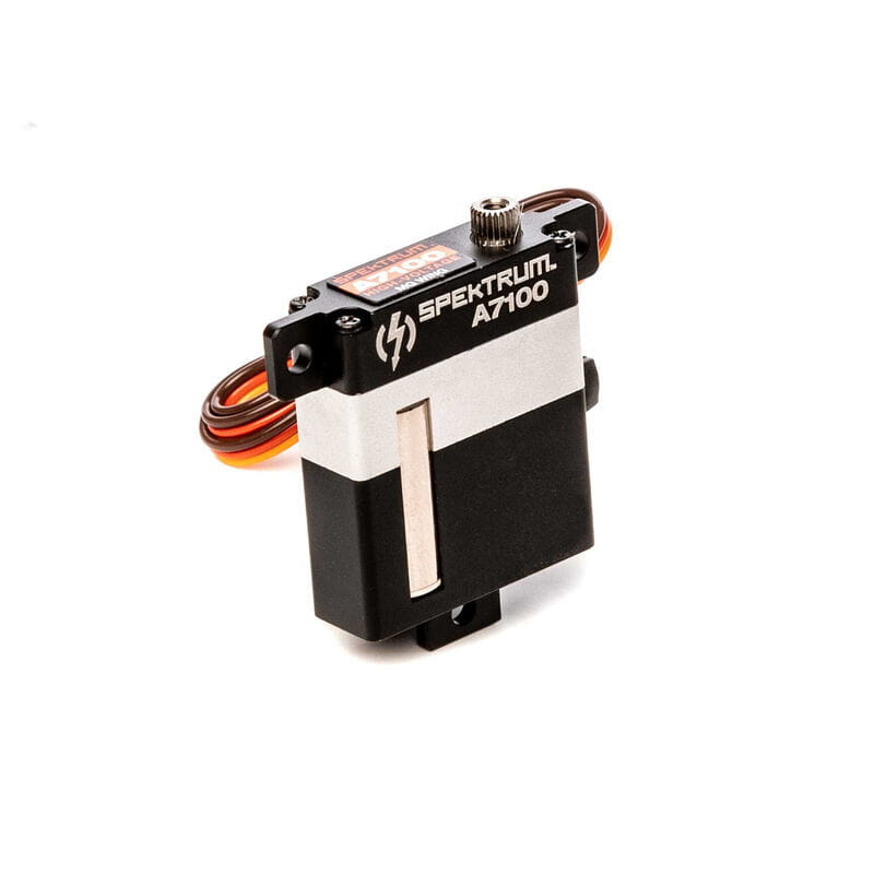Spektrum A7100 MT/MS MG HV Wing Servo