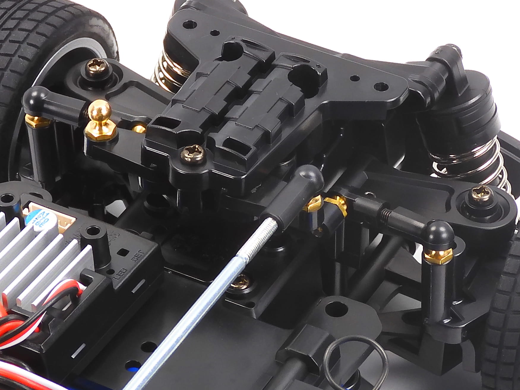 OPEL Kadett GT E Rally Bausatz von Tamiya opel kadett gte