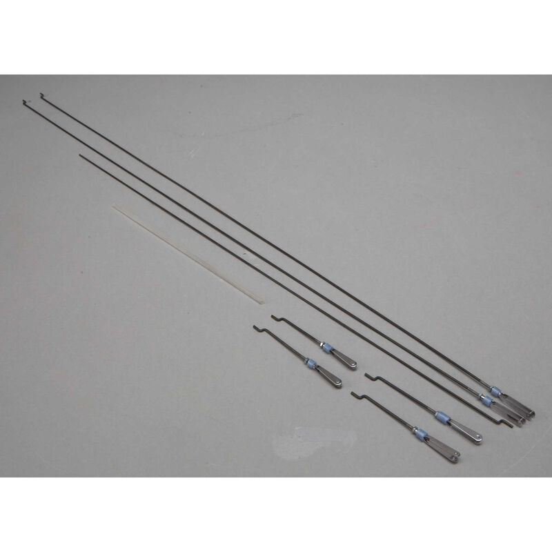 Hangar 9 Pushrod Set_ Valiant 10cc - RC-Zubehoer