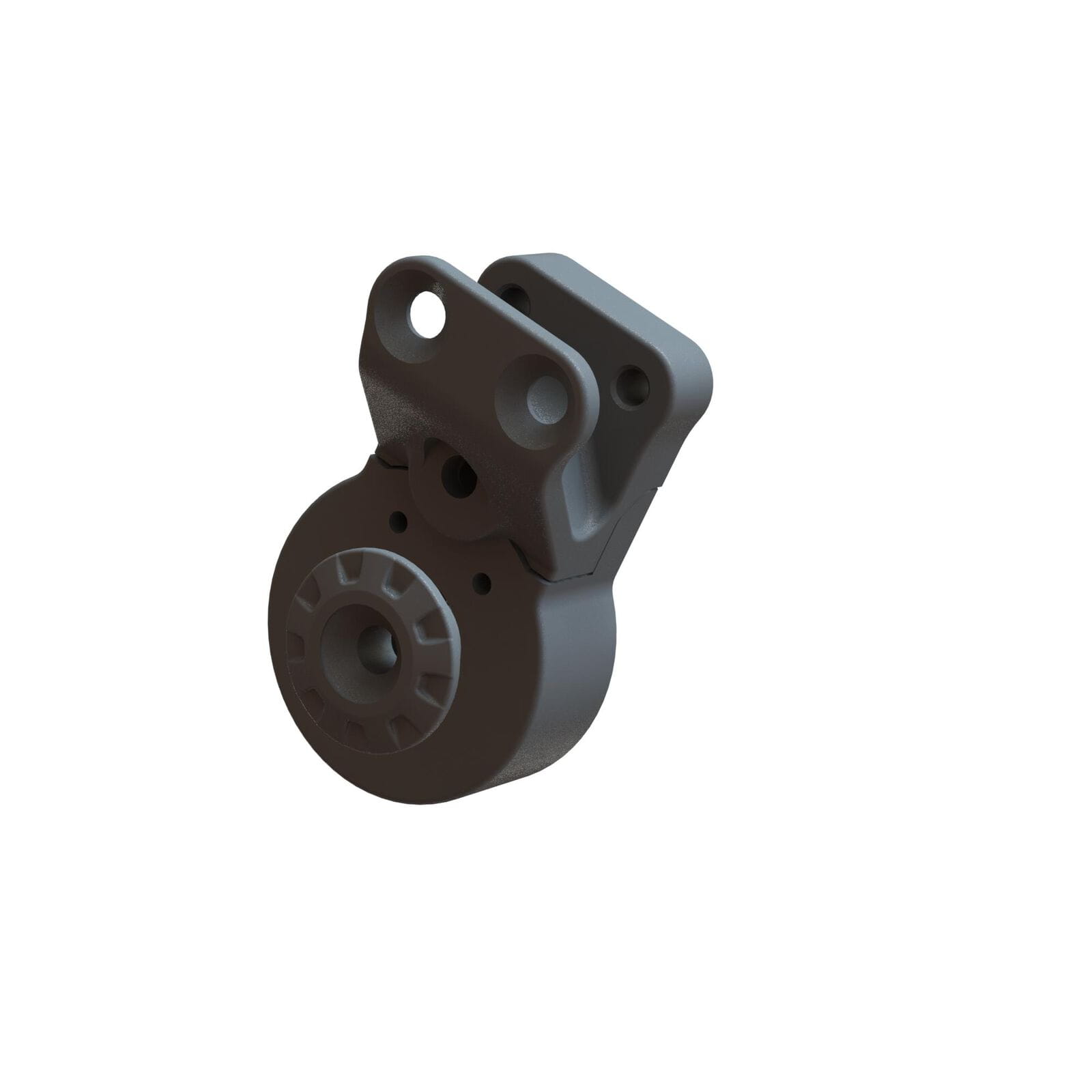 Arrma Direct Mount Servo Saver Black 25T Spline - RC-Zubehoer