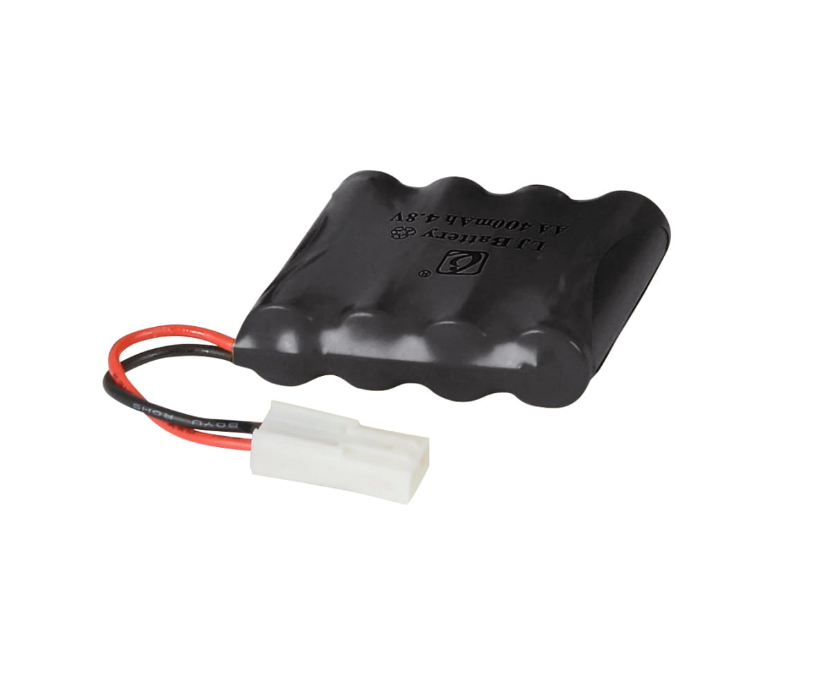 Carson 4,8V 400mAh NIMH Akku Carson 4,8V 400mAh NIMH Akku