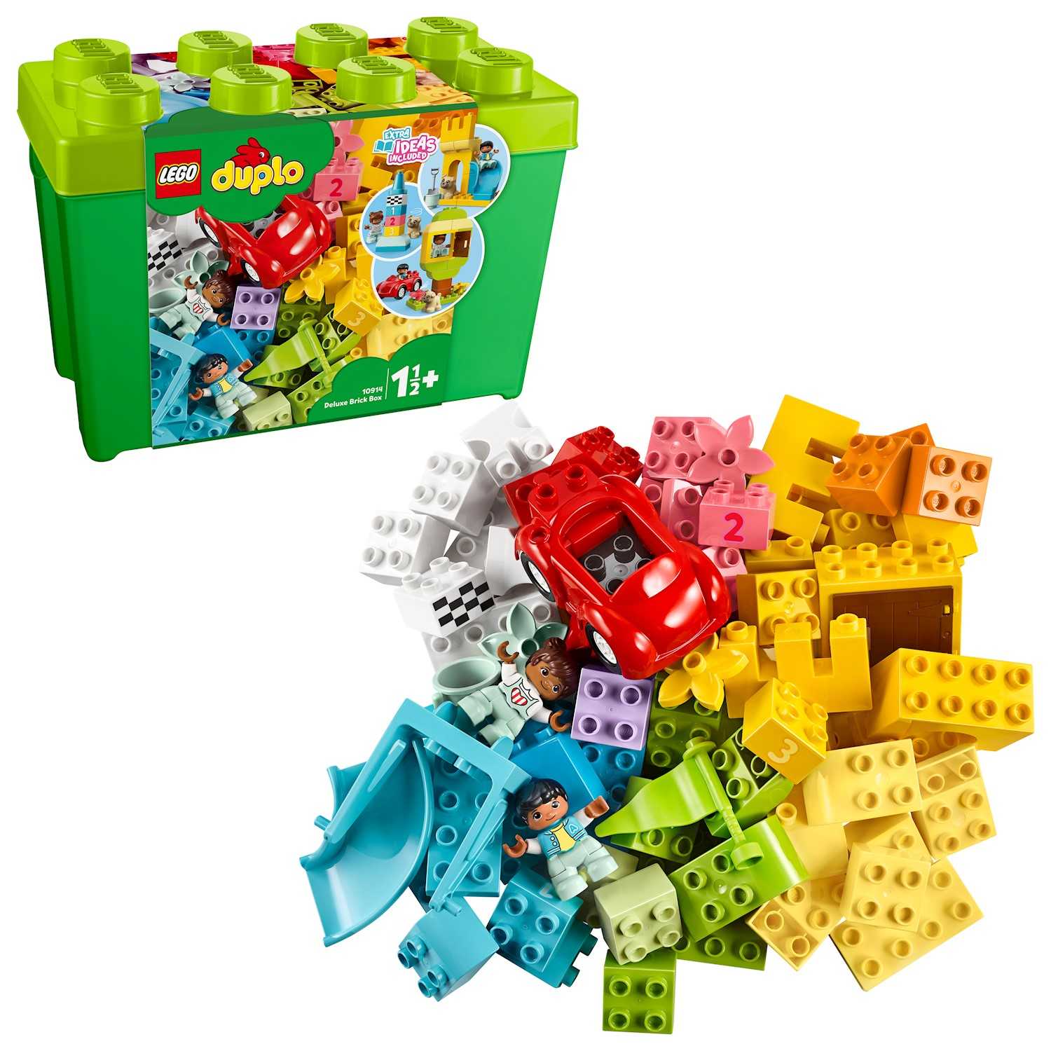 LEGO DUPLO® Deluxe Steinebox