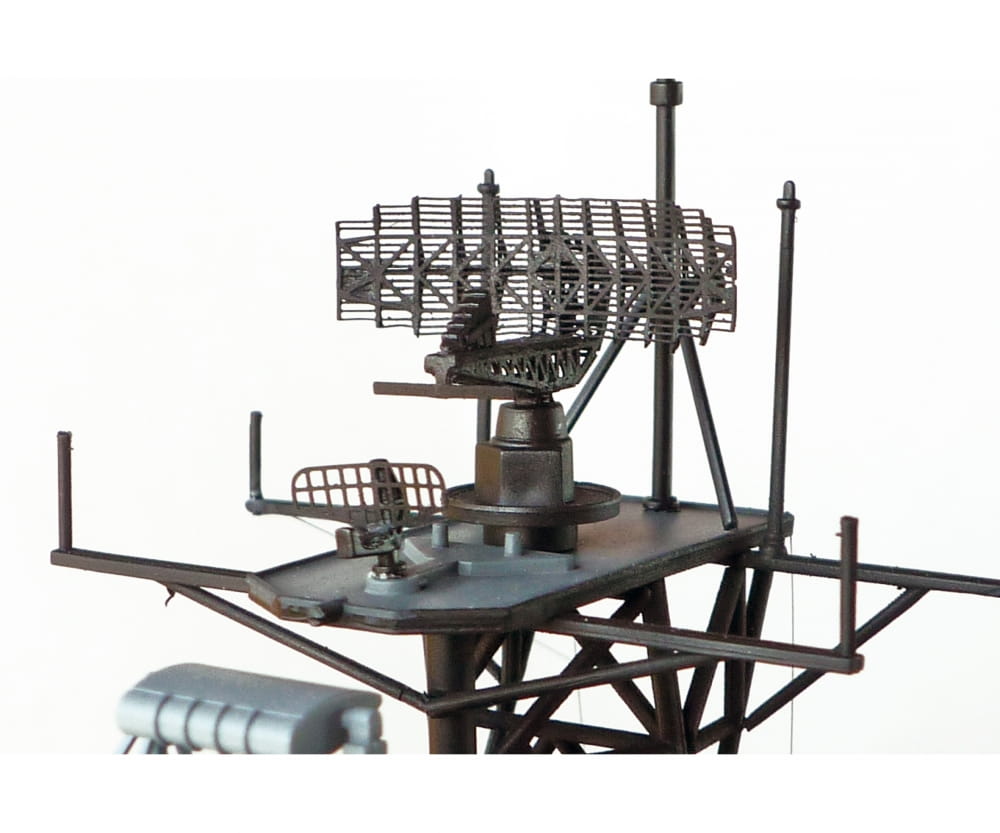 Tamiya 1:350 US Kampfschiff New Jersey BB-62 Tamiya 1:350 US Kampfschiff New Jersey BB-62