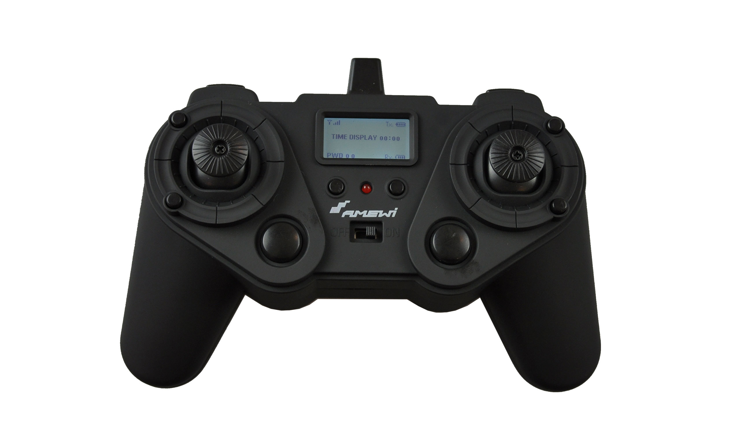 Amewi RC Bagger 1_14 Vollmetall RTR - Weiss mit Zubehoer Amewi RC Bagger 1_14 Vollmetall RTR mit Zubehoer Greifer Hammer Weiss