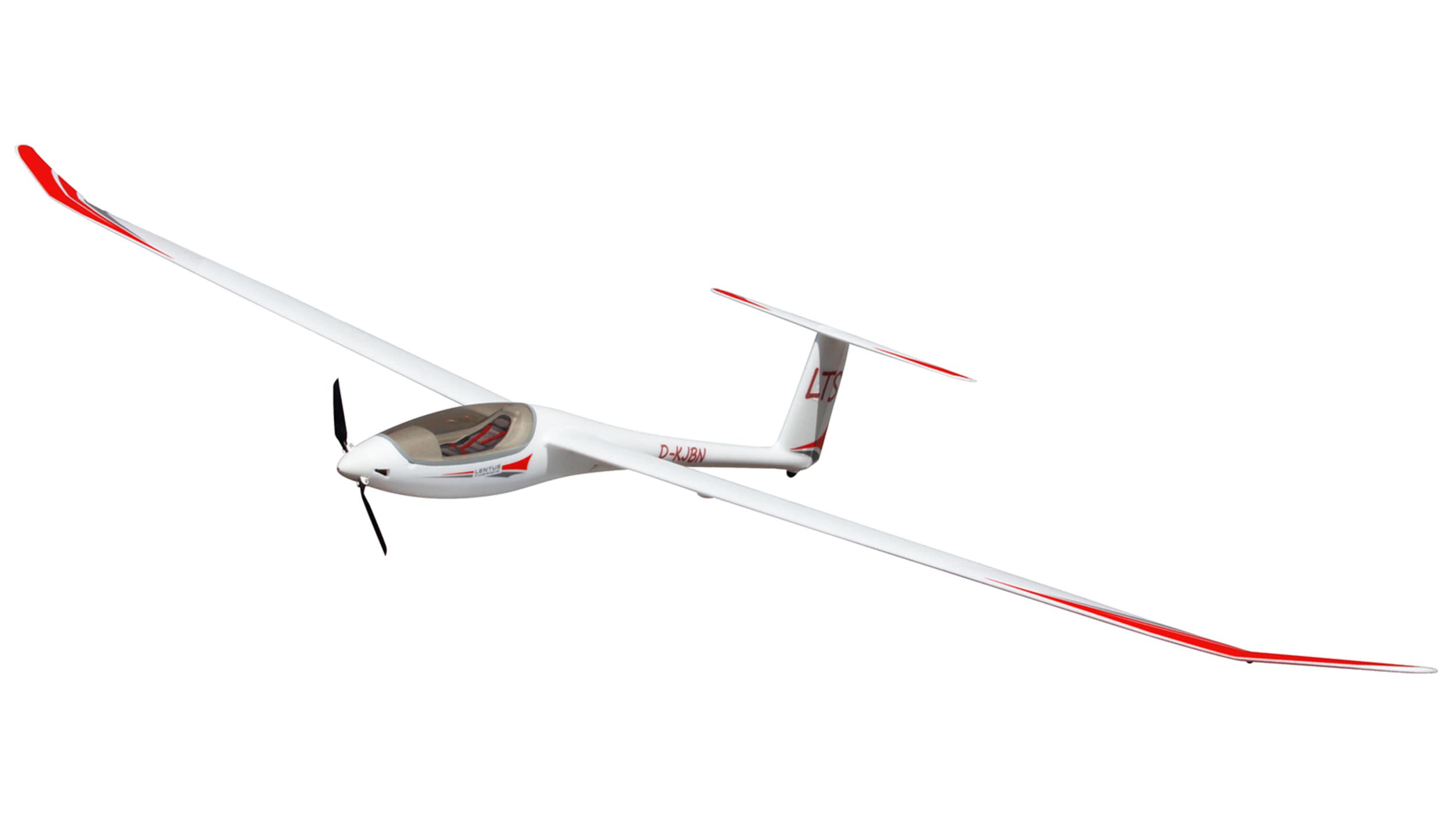 Multiplex Lentus RR Elektrosegler 3000 mm Brushless Multiplex Lentus RR Elektrosegler mit 3000 mm Spannweite und Brushlessmotor