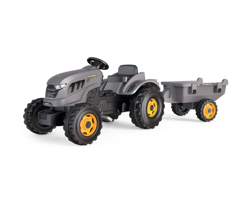 Smoby Traktor Stranger XXL