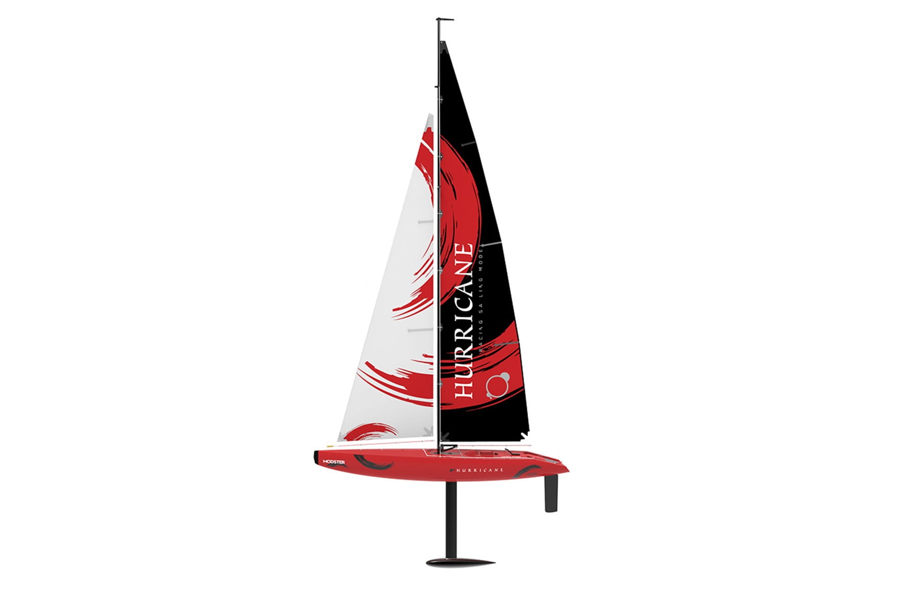 Modster SR100 Hurricane RTR RC-Segelyacht