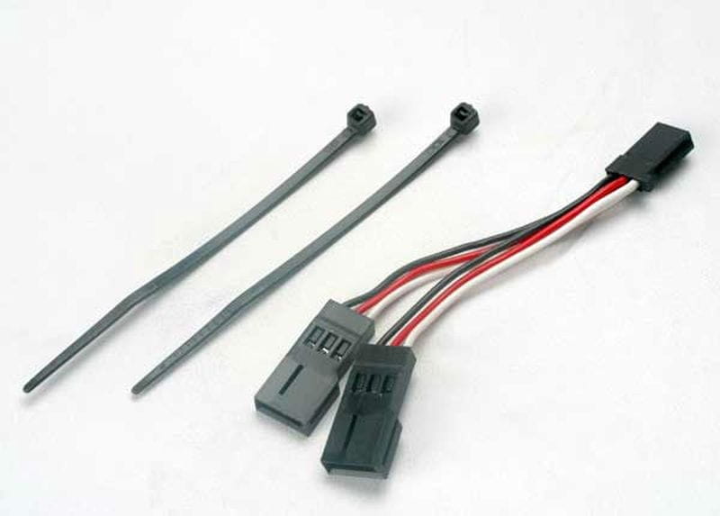 Traxxas Servo Y-Kabel Traxxas Servo Y-Kabel - RC-Zubehoer